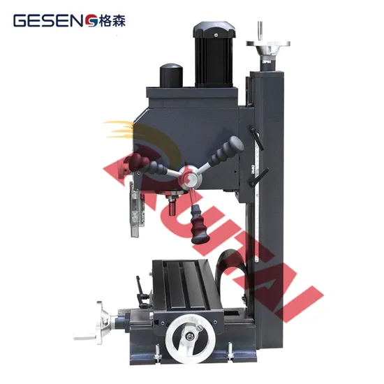 Vmd20 Small Home Use 3 Axis Milling Machine Precision Desktop Drilling