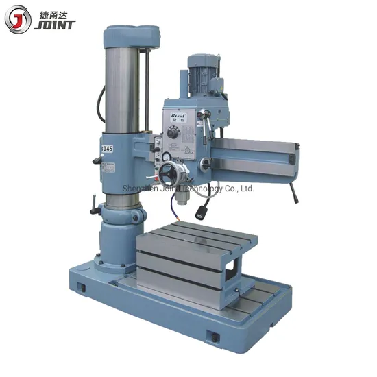 Hydraulic Radial Arm Drilling Machine Metal Radial Driller Machine Hc-1200