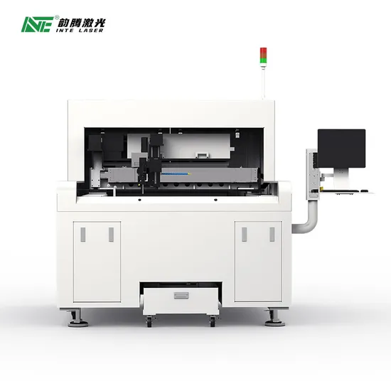 Glass Laser Drilling Machine with Advanced Cooling System for Efficiency