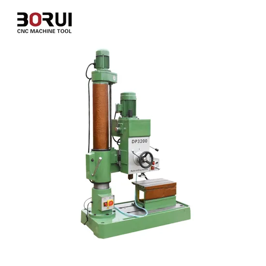 Dp3200 High Precision Metal Radial Drilling Machines with CE Certificate