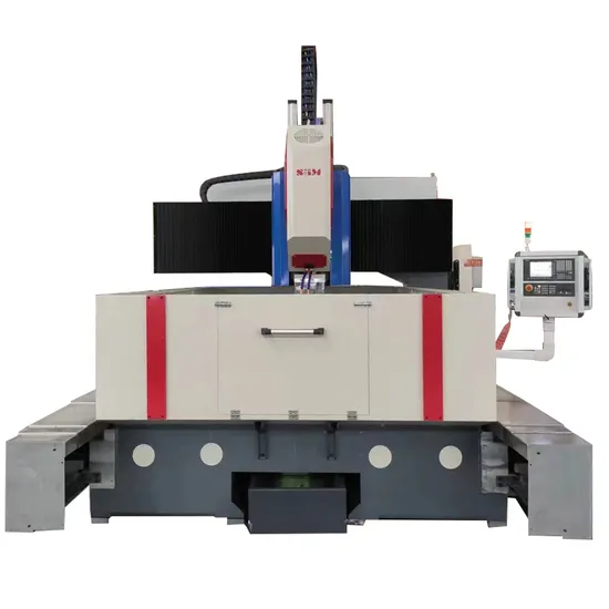 Best Selling CNC Drilling Milling and Tapping Machine for Flange