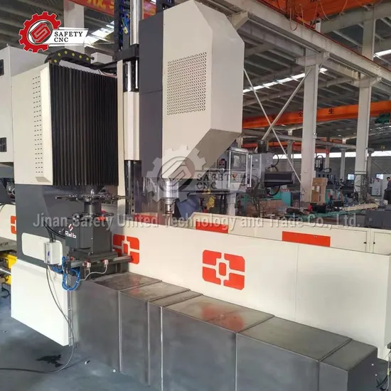 Customized Phd Series Phd Series Gantry Movable CNC High-Speed Drilling Machine