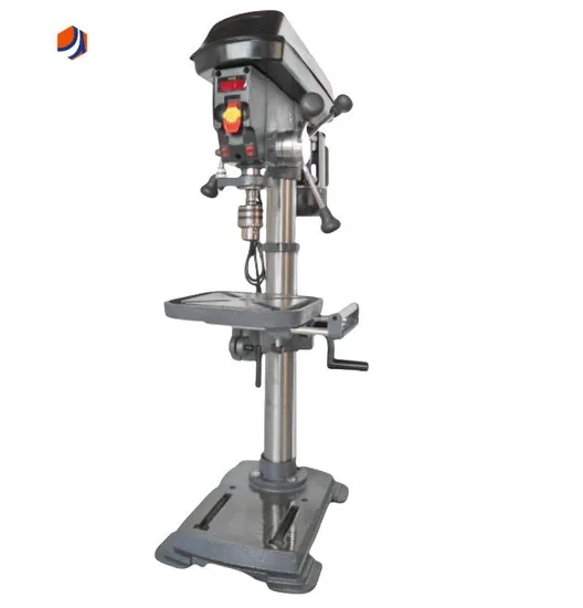 16mm Variable Speed Drill Press with Digital Display and Light