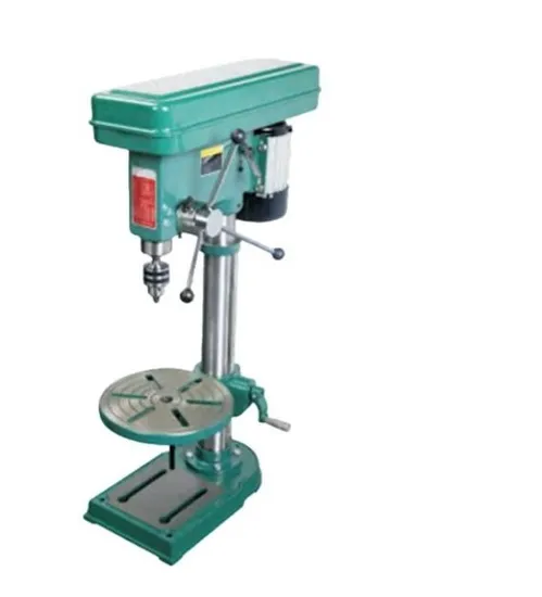 Increasing Production Series of Bench Drills Z515-1A/Z520/Z525