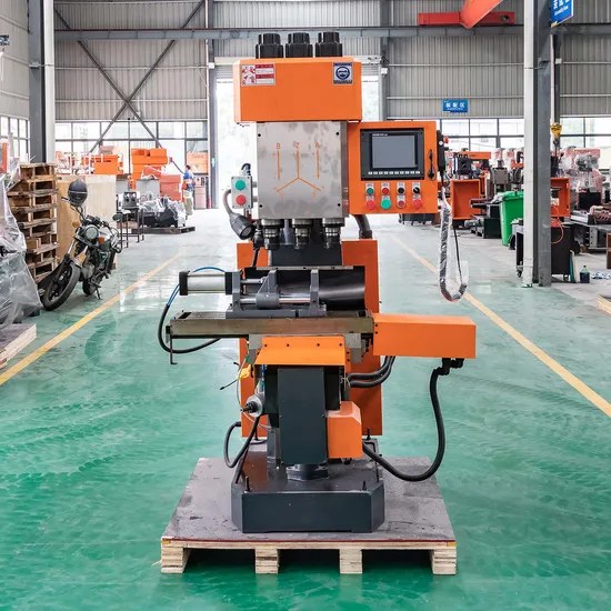 Vertical CNC Three-Axis Drilling Tapping Center Machine Tool