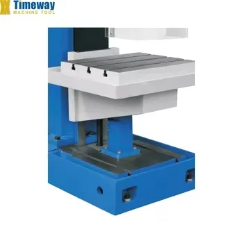 Vertical Knee Type Box/Square Column Vertical Drilling Machine