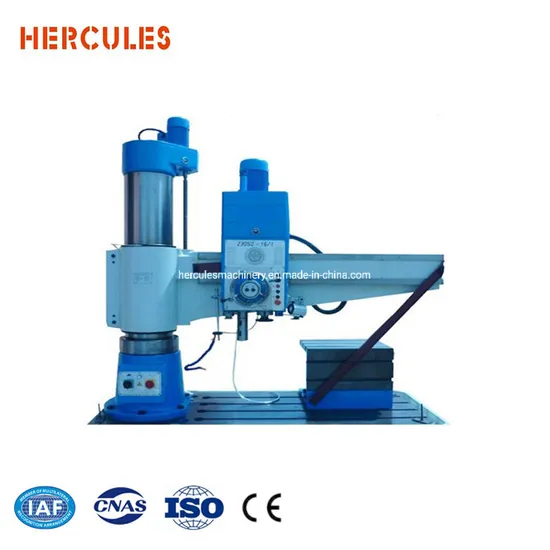 Z3080X25 Taladro Radial Drilling Milling Cutting Tapping Lathe machine