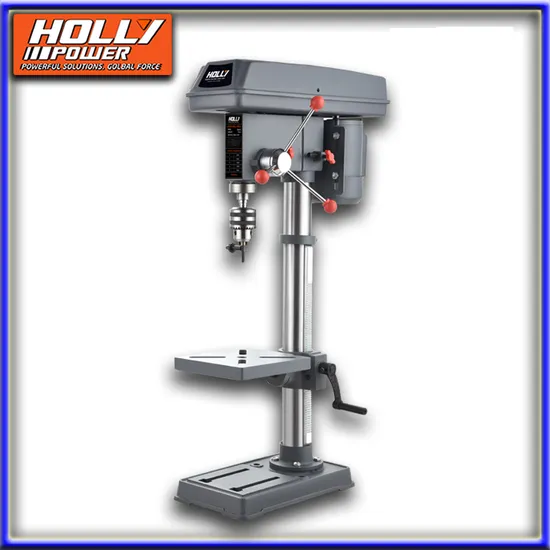 High Quality Bench Drill for 375W 16mm Drill Presses Machinery for Tooling