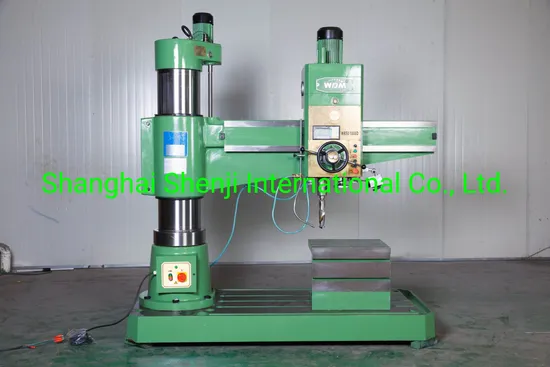 Z3063X20A Deep Hole Drilling Machine Radial Arm Drilling Machine
