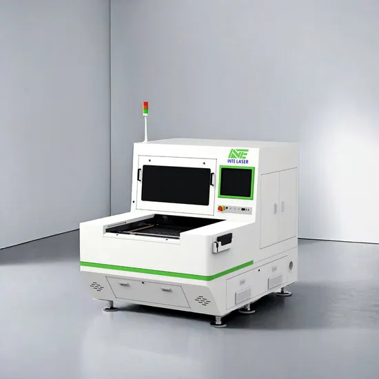 Innovative Water Cooling Aluminum Drilling Machine with Laser Technology