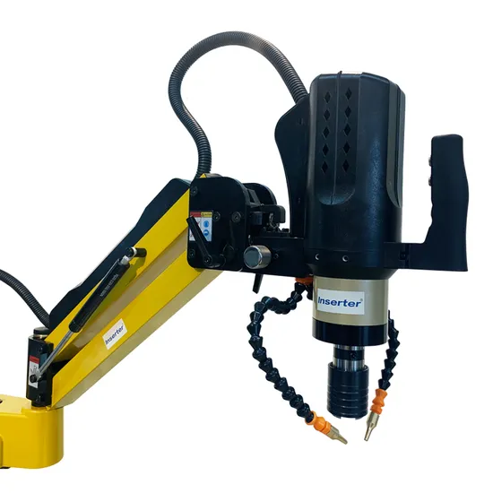 Customized Automatic Servo Motor Drive Intelligent Servo Articulated Tapping Machine