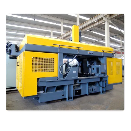 CNC H Beams Drilling Machine Used for Seel Consrucure