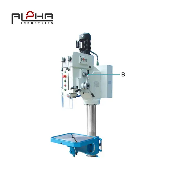 High Performance DN Serial Drills Drilling Machine for Selling