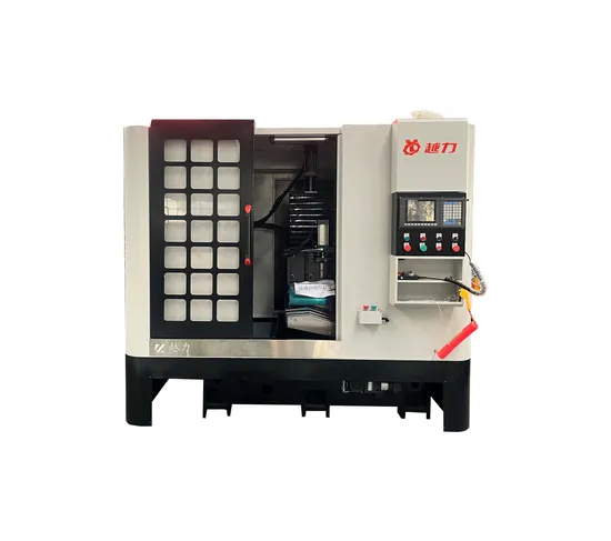 High Speed CNC Drilling Tapping Compound Machine