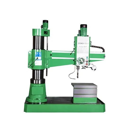 Good Quality Radial Drilling Machine Heavy Duty Drill Machine
