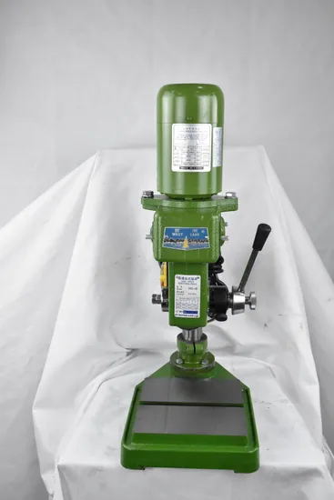 High Precision & Speed Drilling Press 4mm (ZWG-4B)