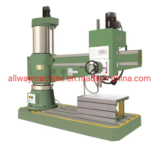 Hydraulic Radial Drilling Tapping Machine