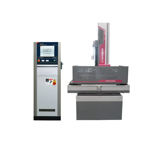 CNC EDM Hole Popper Bmd703-500CNC