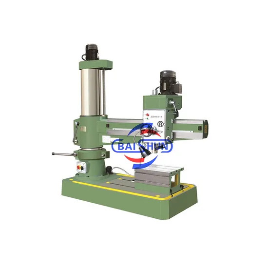 High Precision Drilling Machinery Z3032 Radial Arm Drill Machine with Low Price in China
