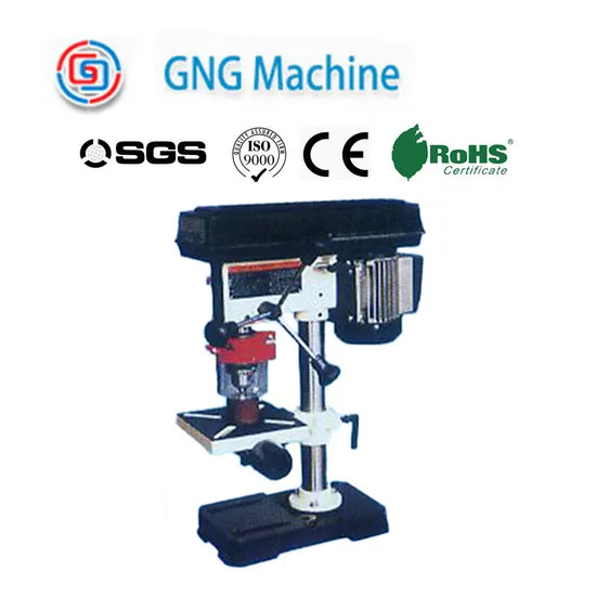 Electric Press Drill Machine Drilling Machine