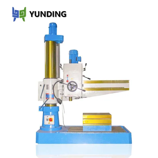 Cheap Hydraulic Metal Automatic Drilling Press Z3040X14-III Quality Radial Drilling Machine