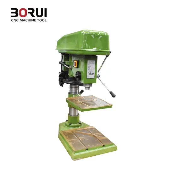 Z4132 Metal Portable Electric Handheld Drilling Machine with 125mm Spindle Travel