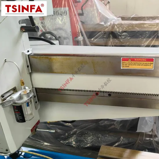 High Quality Radial Drilling Machine Z3032*10 High Speed Vertical Manual with CE