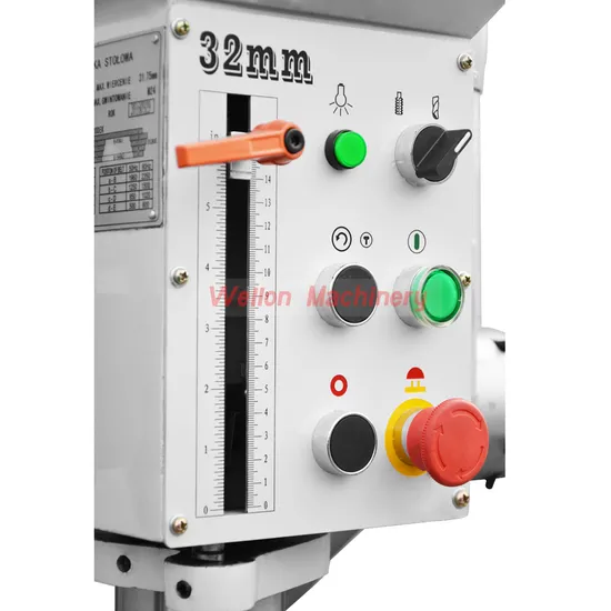 Auto Feed Drilling Tapping Machine ZB5032G/ZB5032GP