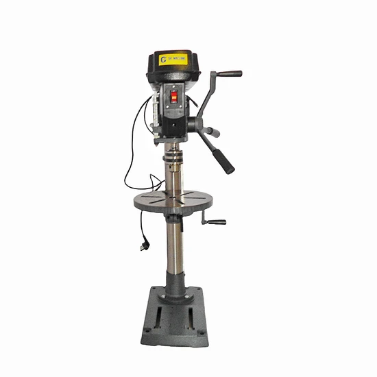 16speed Drilling Machine with Powerful 650W Motor and 390mm Swing