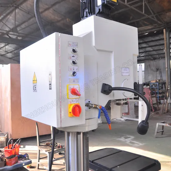 High Precision Auto Feed Drilling Machine Z5150A Z5150b Z5140A Z5140b