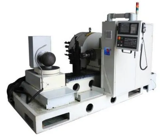 CNC Steel Ball Drilling Milling Tapping Machine for Steel Frames