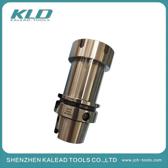 Hsk CNC Lathe Milling Toolholder for Milling Tools