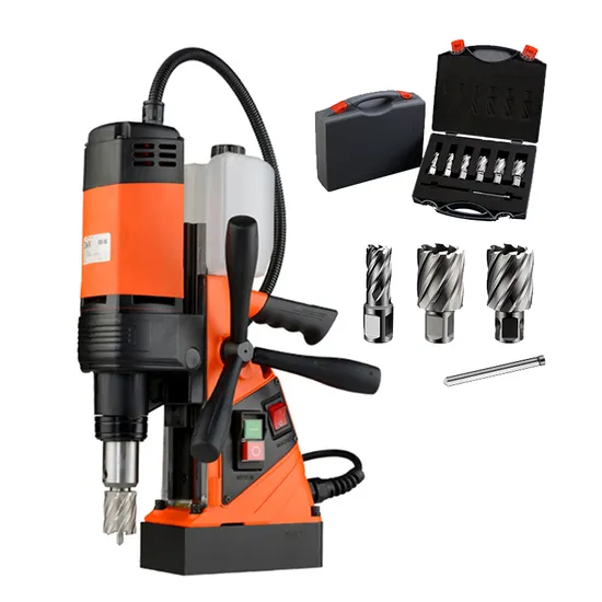Dx-35 Drilling Machine for Metal Drilling