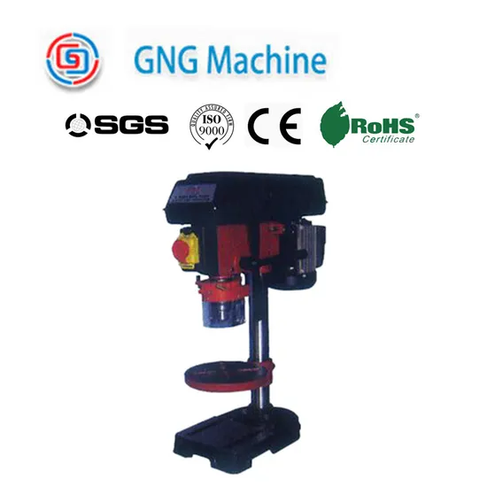 Mini Metal Drilling Press Machine/Drilling Machine
