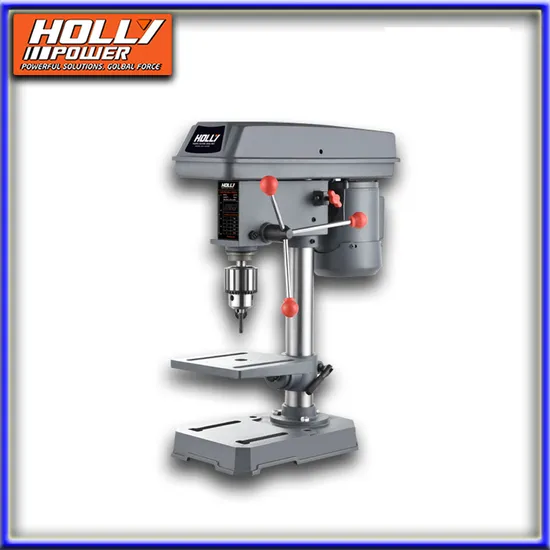 13mm Chuck Super Drill Press Hot Sale Bench Drill Zj-4113