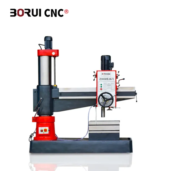 Z3050 X16/I From Chinese Factory China Radial Drilling Machine