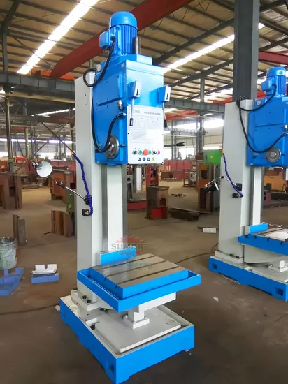 Vertical 50-100mm Sumore Desktop Machine Floor Machines Drilling Tool Drill Press New