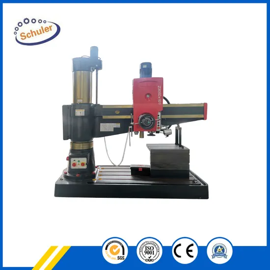 Drilling Machine Mmachine Tools Hydraulic Clamping Radial Drilling Machinery (Drill Machine Z3050X16)
