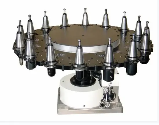 Good Quality High Sped CNC Gantry Movable Drilling and Milling Machine for Tube Sheet Flange in Steel Structue, Phd2525, Max Thickness 200mm, Max Diameter 50mm