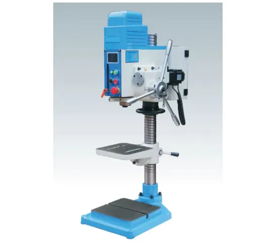 Intelligent High Efficiencyauto-Feed Drilling Machine Zwb4116