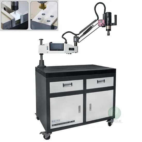 High Speed Multi Functional Electric Tapping Tool