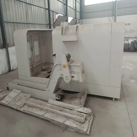 CNC Spherical Nodes Processing Machine for Steel Frame