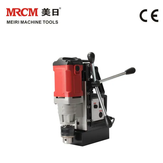 Hot-Sale Drill Machine with Magnetic Base Mr-B16