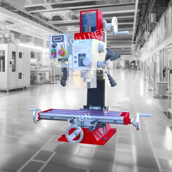 1 Year Warranty Adjustable Speed Manual Drilling Machine (KY20V/KY20LV)