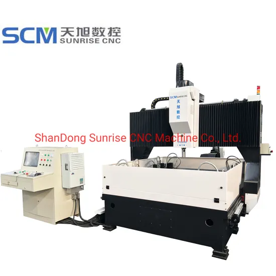 CNC Drilling Machine for Steel Plate (servo control)