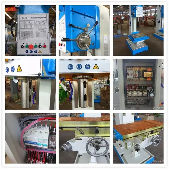 50-100mm Manual Sumore Power Tools Gun Machines Drilling Machine with Low Price