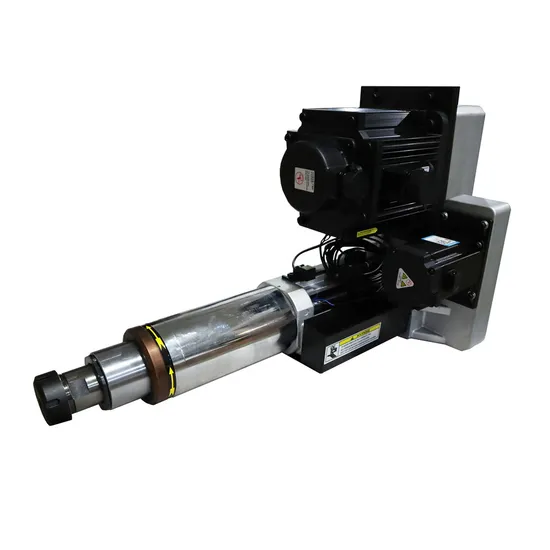 High Power Multi Functional Driling Heads