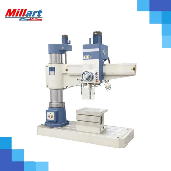 Hydraulic Radial Driling Machine Z3063*20A/Heavy Duty Metal Radial Drilling Machine