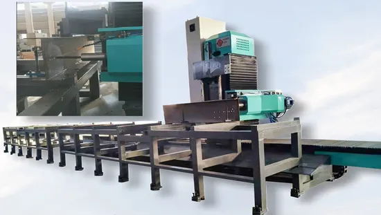 CNC Horizontal Single-Spindle Drilling Machine