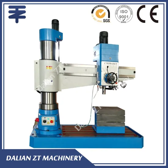 (Hydraulic) RAM Radial Drilling Machine Exportion Turret Drilling Machine Z3050X16/I Z3032x10
